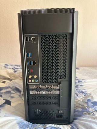 Corsair One i500 Ordenador Sobremesa Negro