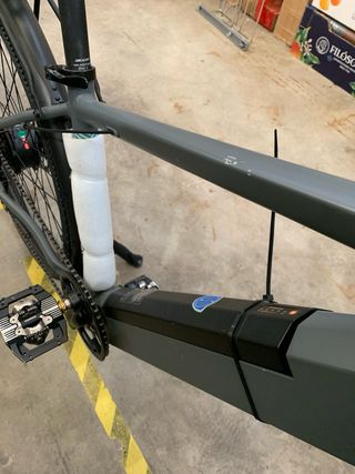 Bicicleta Eléctrica Lancia Genio 27.5 250W