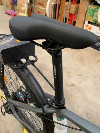 Bicicleta Eléctrica Lancia Genio 27.5 250W