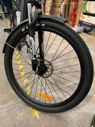 Bicicleta Eléctrica Lancia Genio 27.5 250W