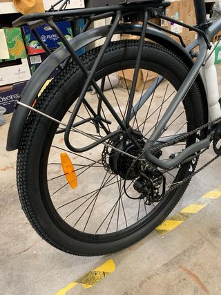 Bicicleta Eléctrica Lancia Genio 27.5 250W