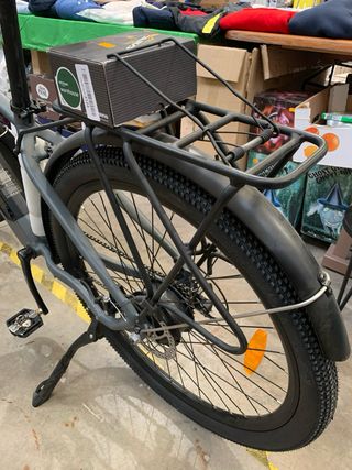 Bicicleta Eléctrica Lancia Genio 27.5 250W