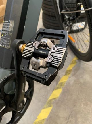 Bicicleta Eléctrica Lancia Genio 27.5 250W