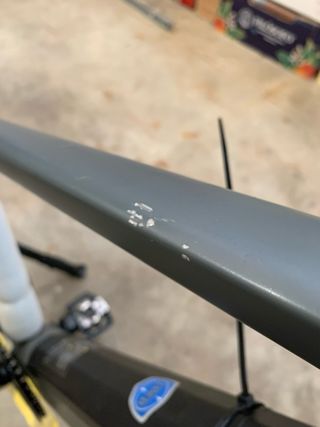 Bicicleta Eléctrica Lancia Genio 27.5 250W