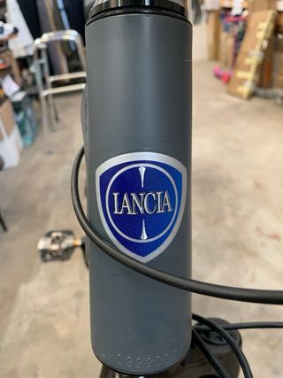 Bicicleta Eléctrica Lancia Genio 27.5 250W