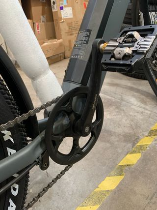 Bicicleta Eléctrica Lancia Genio 27.5 250W