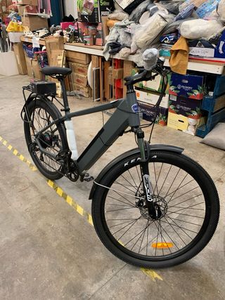 Bicicleta Eléctrica Lancia Genio 27.5 250W