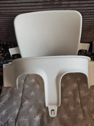 Stokke Set Baby Tripp Trapp. Con almohada.