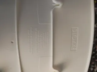 Stokke Set Baby Tripp Trapp. Con almohada.