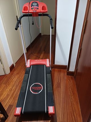 Cinta de Correr Cecotec 1000W