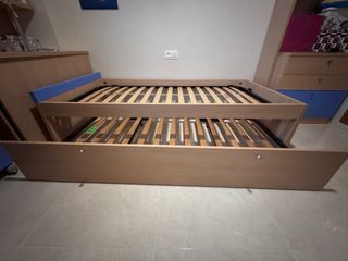 Cama nido juvenil 90cm