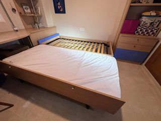 Cama nido juvenil 90cm