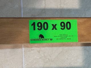 Cama nido juvenil 90cm