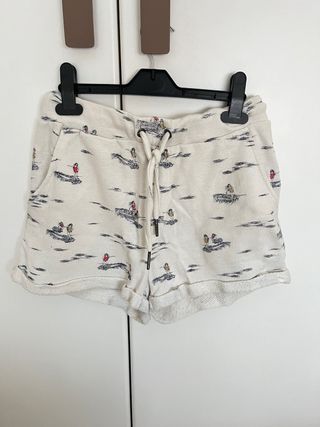 Roxy Shorts Estampados Mujer