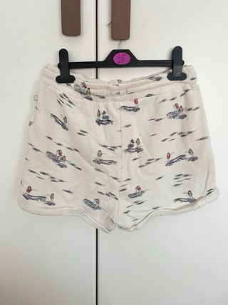 Roxy Shorts Estampados Mujer