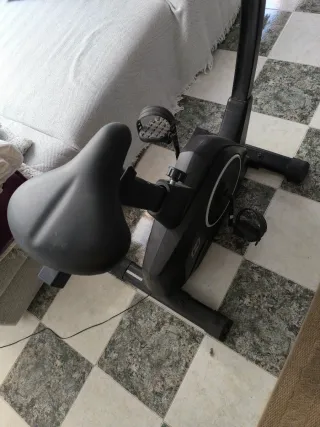 Bicicleta Estática Bodytone Home