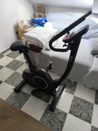Bicicleta Estática Bodytone Home