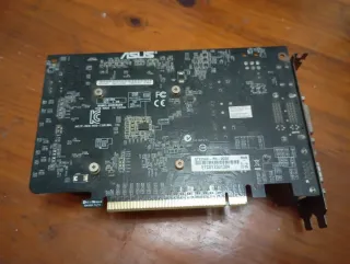 Tarjeta Gráfica Asus GTX 750 Ti