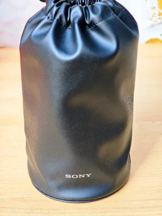 Objetivo Sony FE 24-105mm F4 G OSS