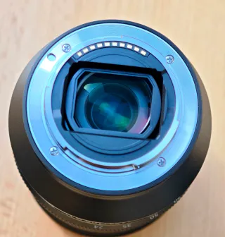 Objetivo Sony FE 24-105mm F4 G OSS