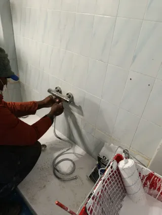 Limpieza general y portales