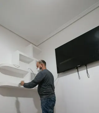 Limpieza general y portales