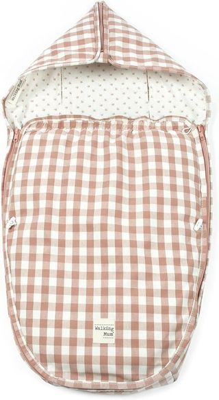 Saco Capazo 2en1 Remy Rosa