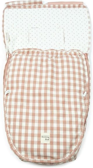 Saco Capazo 2en1 Remy Rosa