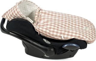 Saco Capazo 2en1 Remy Rosa