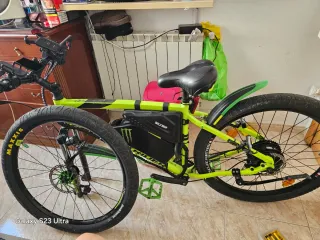 Bicicleta RockRider Eléctrica Negociable