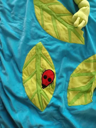 Mantita de juego bebé IKEA 1'20 x 1'20