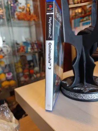 Onimusha 3 PS2 Completo