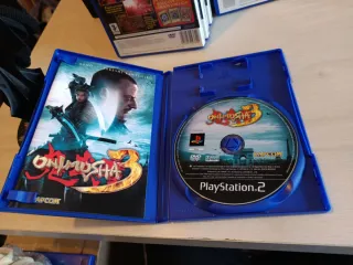 Onimusha 3 PS2 Completo