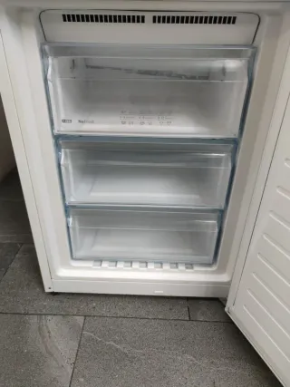 Nevera marca Bosch 202/60cm clase A++ con garantia