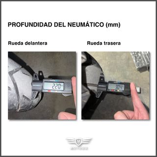 DUCATI MULTIESTRADA 1200 S - 2016, con 47.835 KM