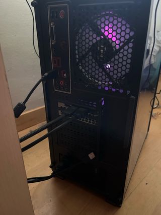 Ordenador Gaming sobremesa