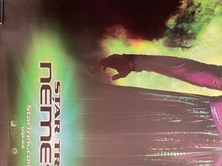 Póster Star Trek: Némesis