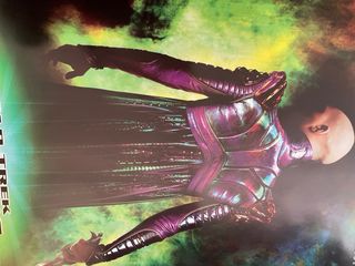 Póster Star Trek: Némesis