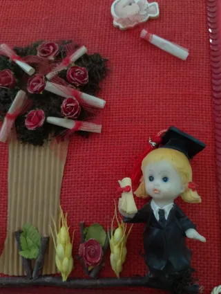 Album Laurea Fatto a Mano Nuovo