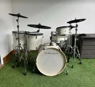 Batería Electrónica Millenium MPS 1000 D2