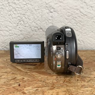 Videocamera Canon DC230 Mini DVD