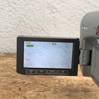 Videocamera Canon DC230 Mini DVD