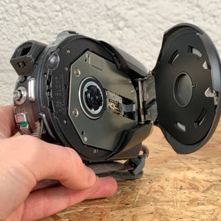 Videocamera Canon DC230 Mini DVD