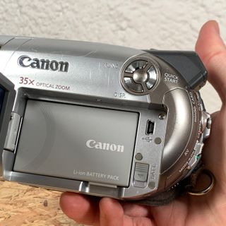Videocamera Canon DC230 Mini DVD