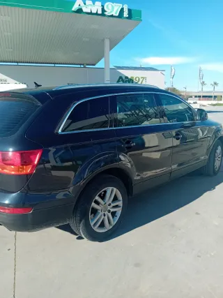 Audi Q7 2007