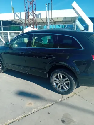 Audi Q7 2007