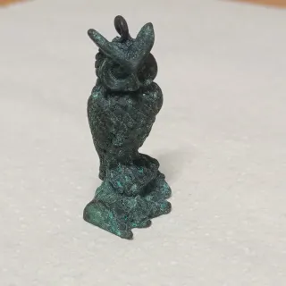 Estatuilla de Bronce Antigua