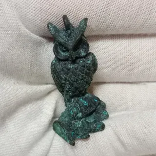 Estatuilla de Bronce Antigua