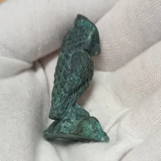 Estatuilla de Bronce Antigua