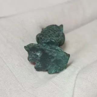 Estatuilla de Bronce Antigua